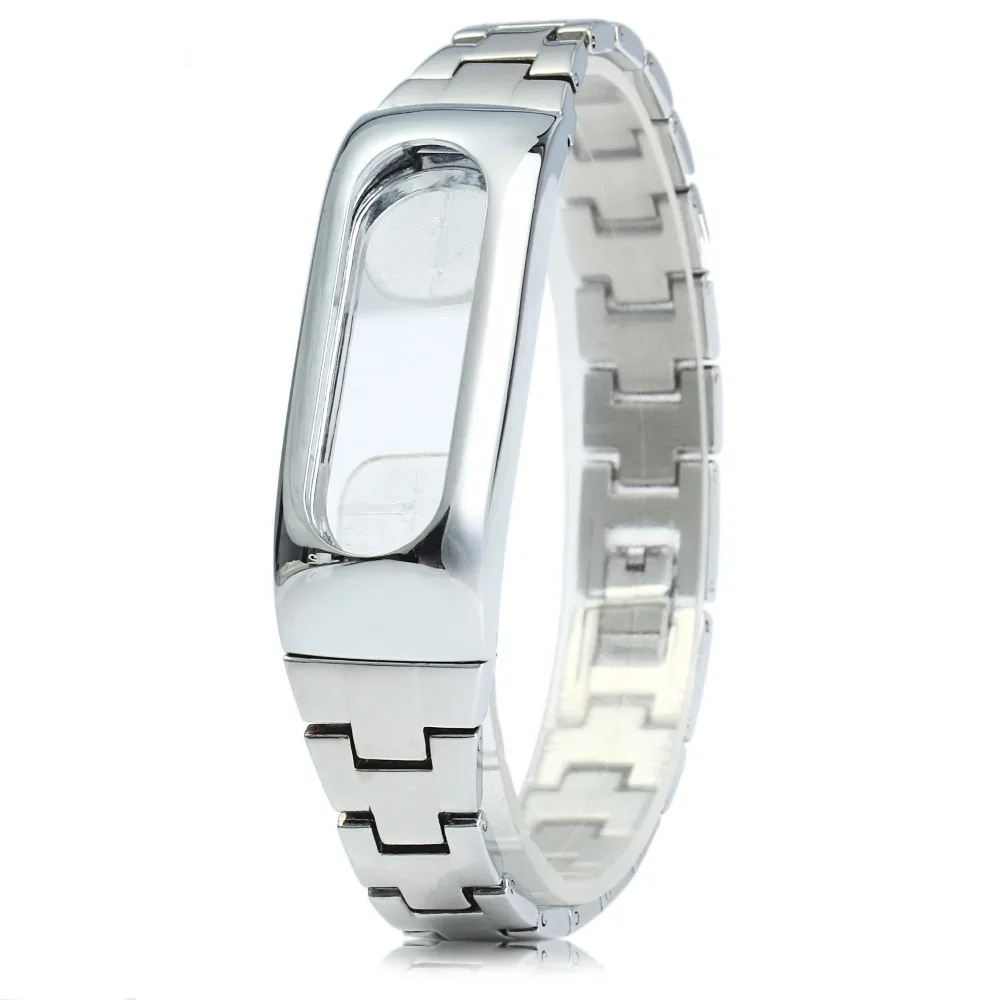 Xiaomi Mi Band 2 Metal Strap6