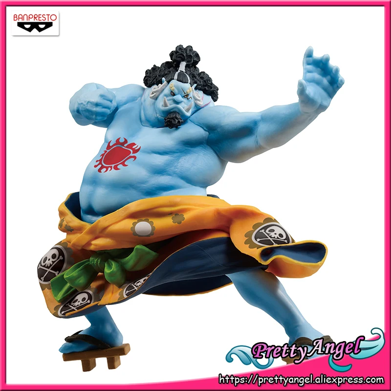 Genuine Banpresto World Figure Colosseum Zoukeiou Bwfc 2 Vol 4 One Piece Jinbei A Normal Color Ver Collection Figure Action Figures Aliexpress