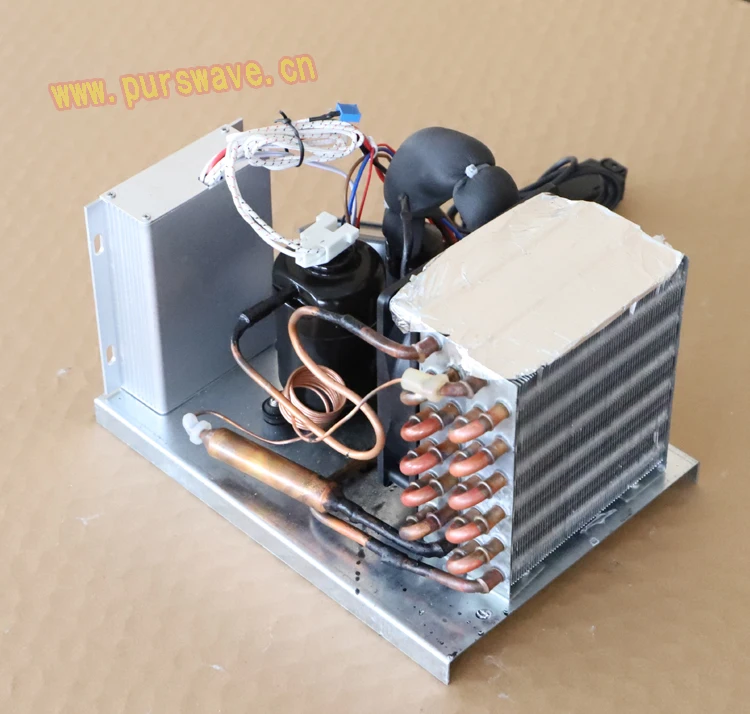 St19d Purswave DC мини-осушитель для базовой станции 12V24V48V компрессорные блоки для электрического шкафа мини-холодильное оборудование