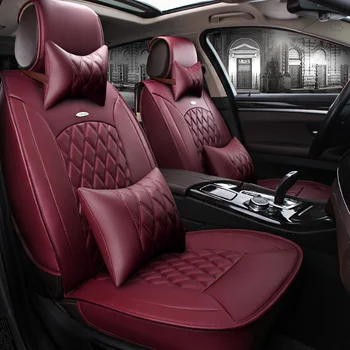 

Car seat cover for Mazda 3 6 cx-5 Peugeot 407 508 Mercedes w204 w211 w203 Kia Rio sportage Ceed Rio 3 cerato sportage Stonic Rio