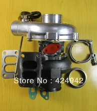 KKR480 T3 water&oil compressor housing .50 A/R turbine TBP4 .70 A/R RB25DET RB30ET 2.5-4.0L turbo Turbocharger wastegate 450HP