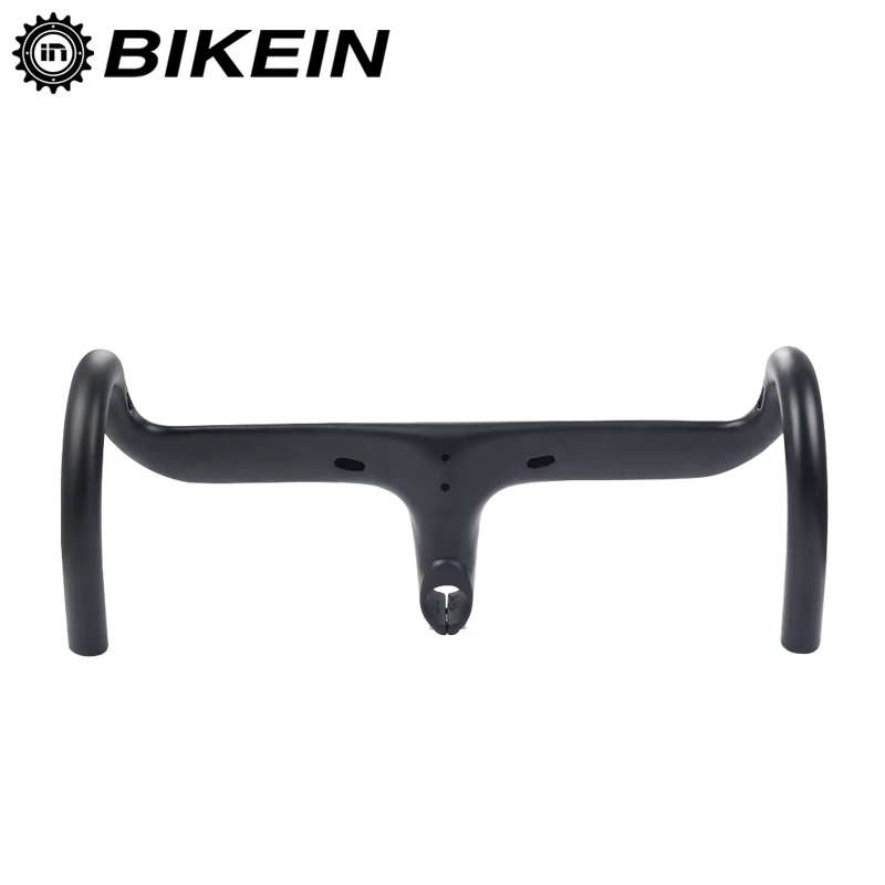 BIKEIN Lite UD углеродный дорожный велосипед Интегрированный руль Сверхлегкий