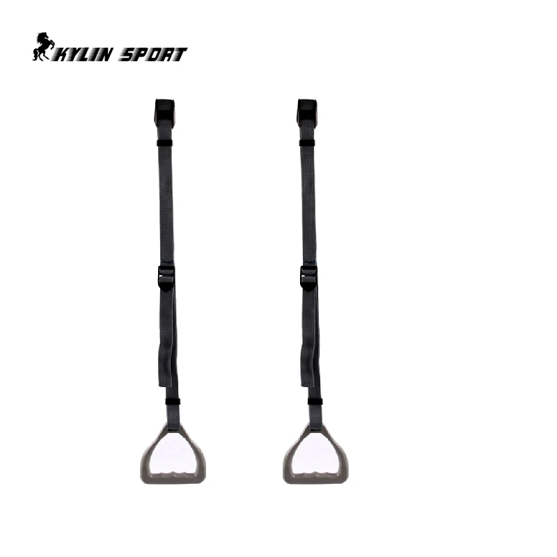 

2015 Gymnastic Rings Children Gymnastics Home Fitness Equipment Chin-up Indoor Traction Adjustable Auxiliary Products Increased