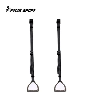 

Gymnastic Rings Children Gymnastics Home Fitness Equipment Chin-up Indoor Traction Adjustable Auxiliary Products Increased