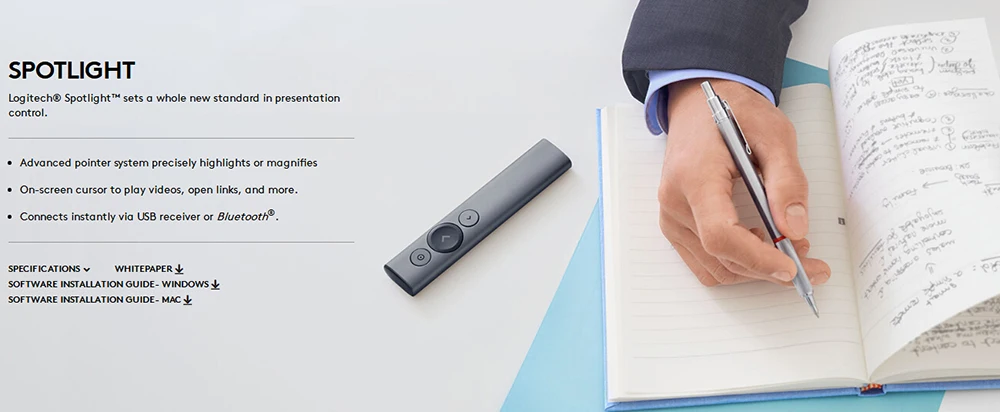 Logitech Spotlight Software For Mac Peatix Logitech Spotlight Software For Mac Peatix