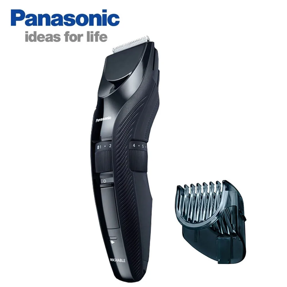 

Panasonic Electric Hair Clipper Professional Rechargeable ER-GC51 Stainless Steel Blade Grade Home Adult Children's Fader