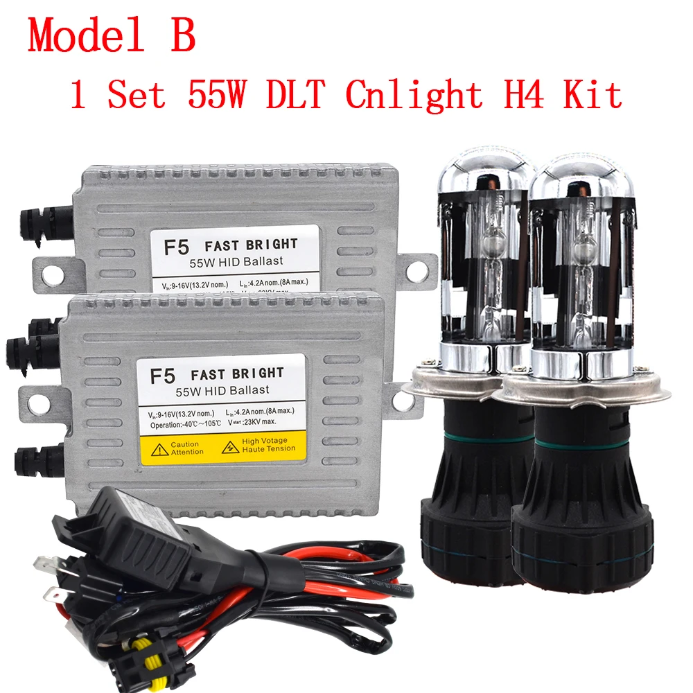 DLT F5B Cnlight HID Kit