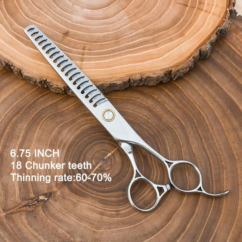 Thinning 6.75In. 18T