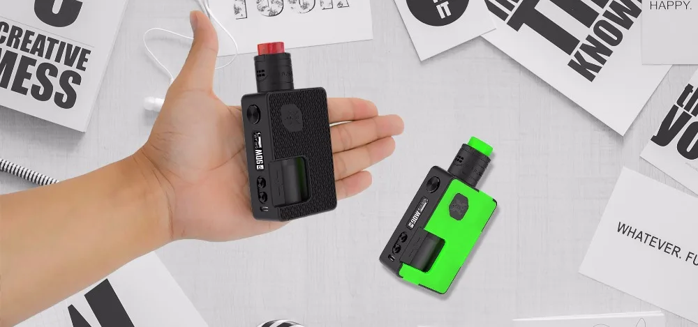 Original PULSE X BF KIT Standard Version 90W Pulse X BF MOD with 8ml Squonk Bottle and Pulse X Tank Electronic Cigarette Vape 01 (11)
