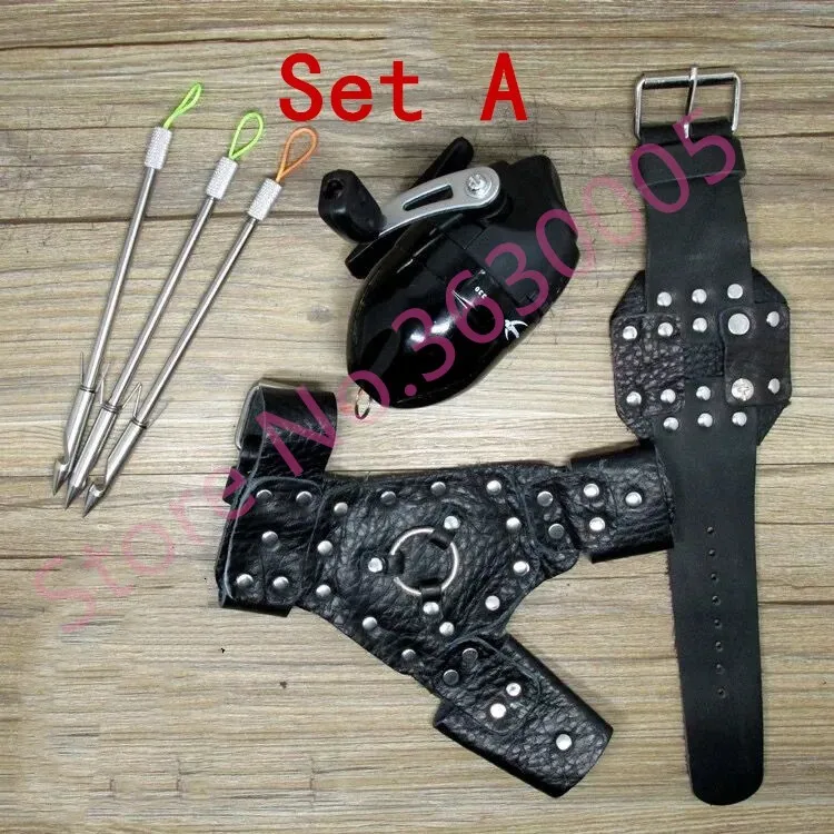 Set A_
