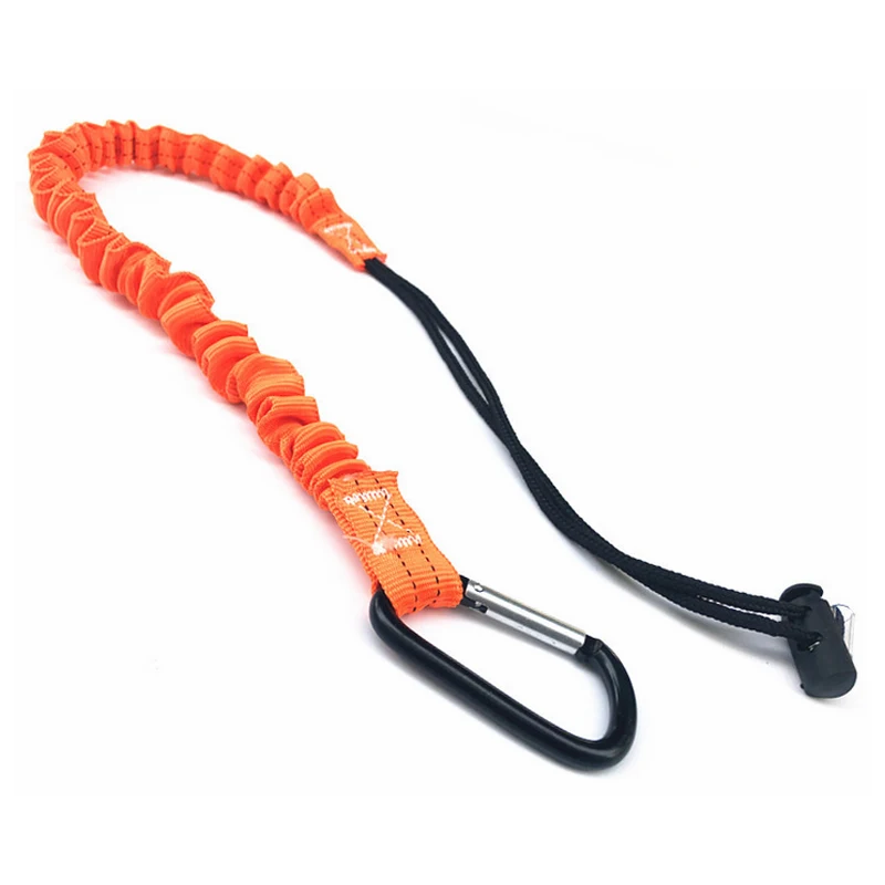 D12 High altitude tool anti fall safety/telescopic/elastic rope