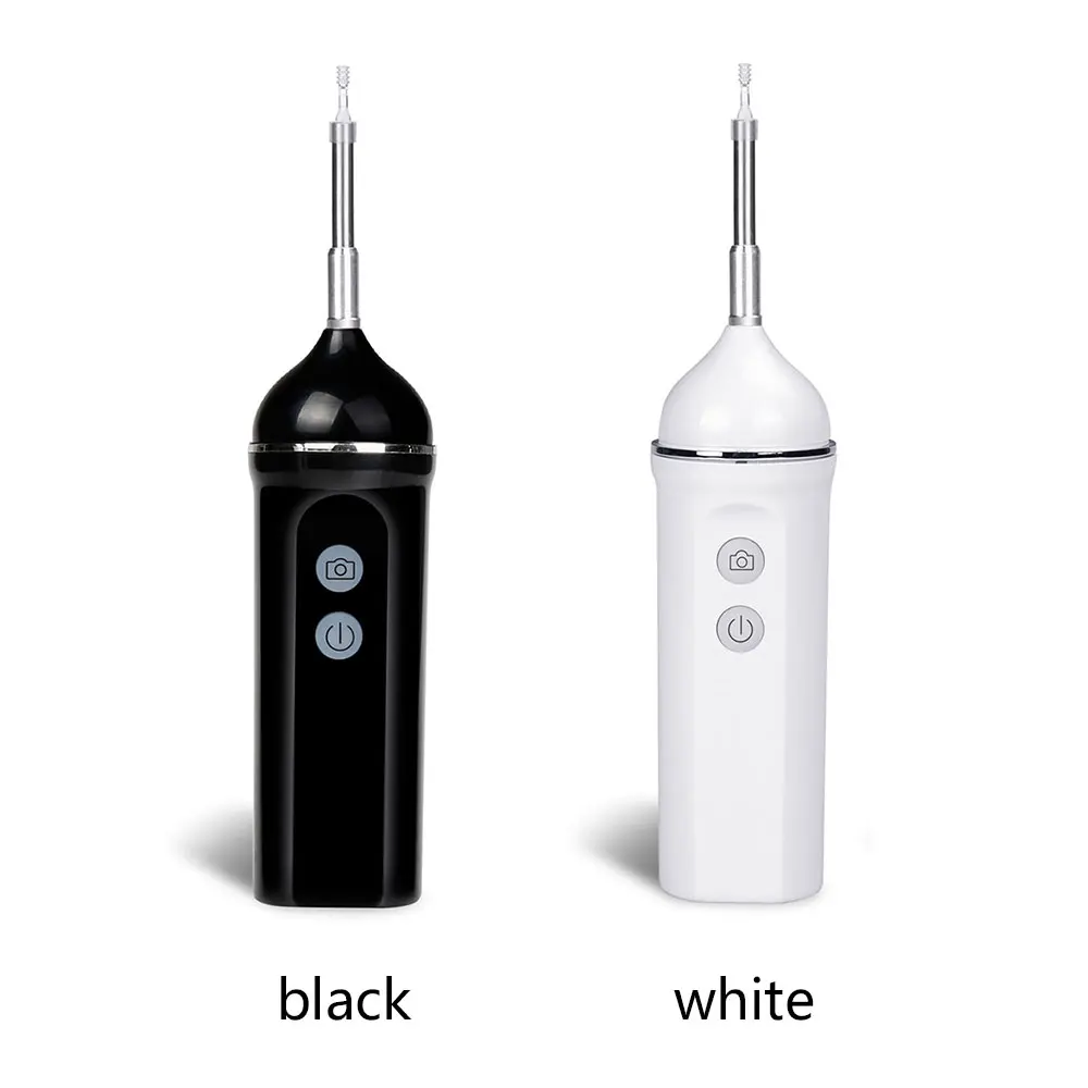 

6led 3.9mm Mobile Phones Inspection Endoscope Ear Spoon Borescope Practical Real-Time Video Computers Monitoring Waterproof