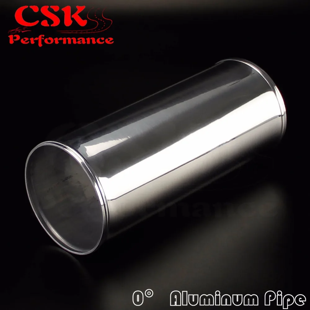 89mm 3.5" 3 1/2 inch Aluminum Turbo Intercooler Pipe Piping Tube Tubing