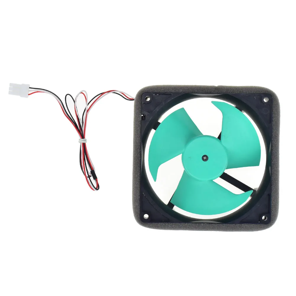 Для NMB MAT модель FBA12J15V 15V 0.28A 6B27B72 XD холодильник вентилятор