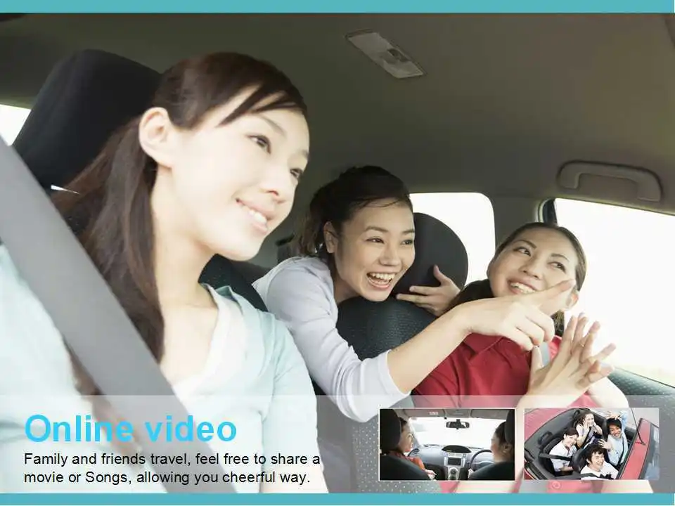 Carlinke car TV Wifi AV mirror converter of smart phone IOS9 android to car audio by Airplay Mirroring or Miracast DLNA allshare