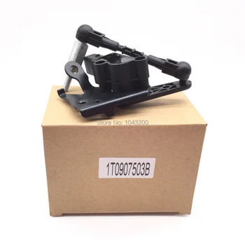 

1T0907503B New Headlight Level Hight Sensor For Audi A3 Q3 TT VW Jetta Golf MK6 GTI Passat B6 CC Tiguan 1.9 2.0 TDI 4H0941285H