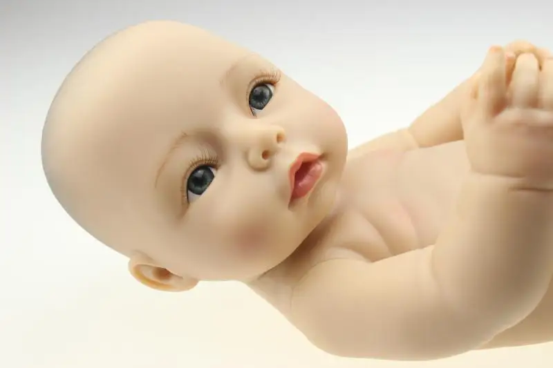 Реалистичные моделирование Reborn Baby Doll Мягкий силиконовый винил настоящая нежное прикосновение принцесса моделирование Игрушечные лошадки