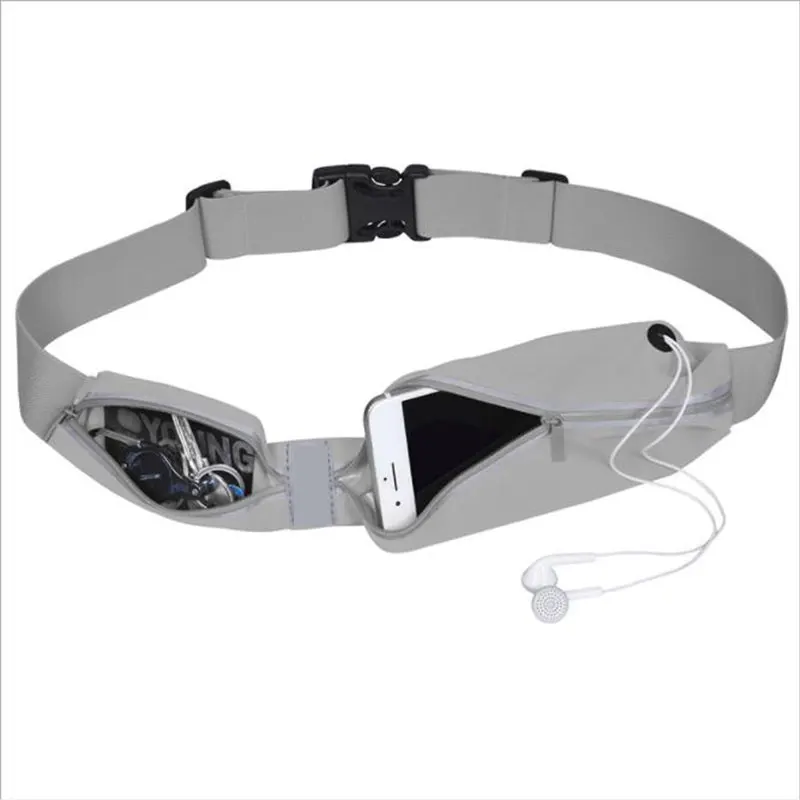 Новые водонепроницаемые сумки для бега в тренажерном зале пояс женщин и мужчин