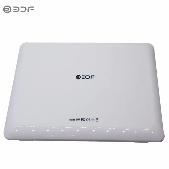 10.1 Inch Screen Notebook Computer Pc Android Laptop Quad Core Android 5.1 HDMI Wi-fi Bluetooth Mini USB RJ45 Slot Netbook Mouse