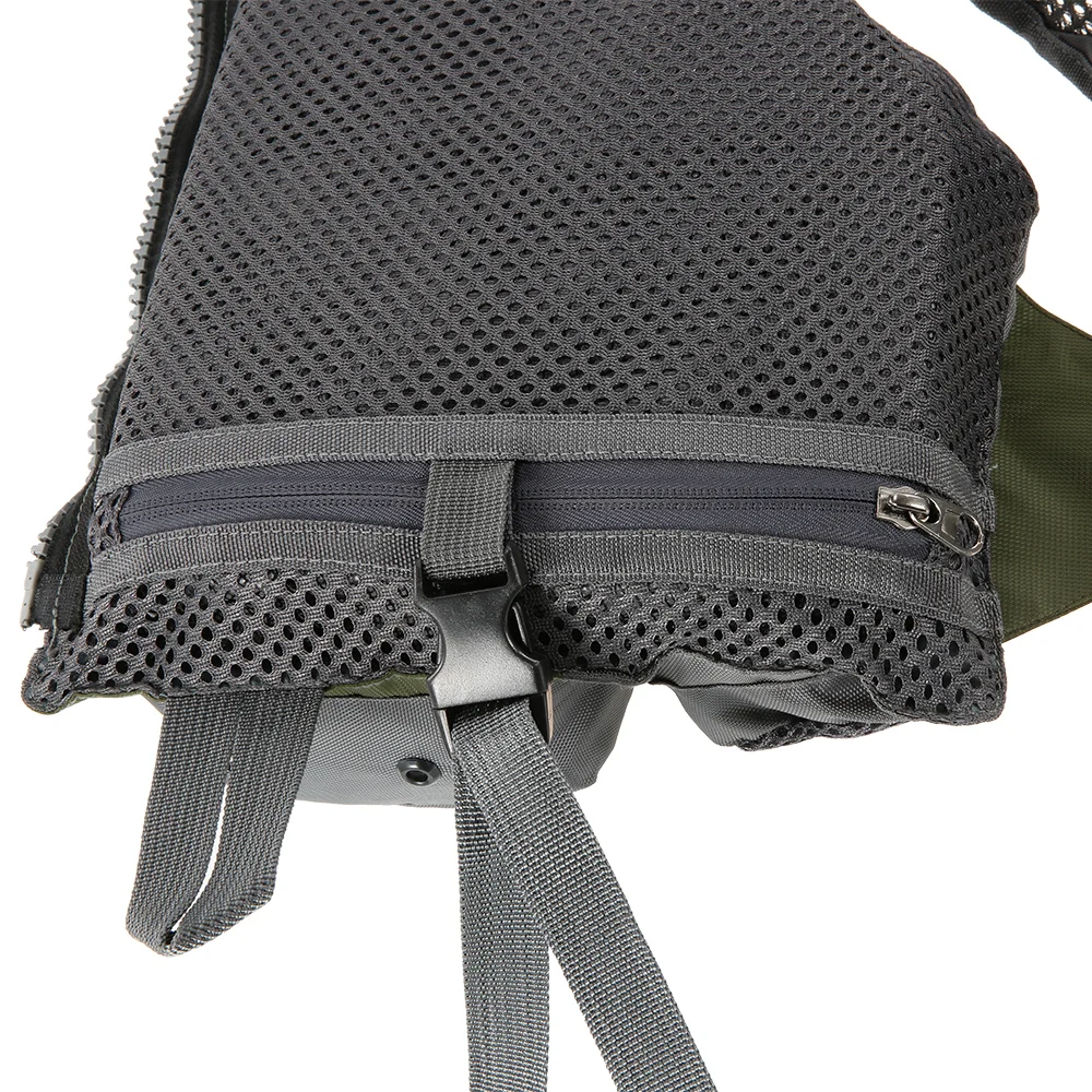 Outdoor Sport Fishing Life Vest  (18)