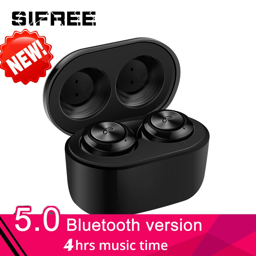 

Original Wireless Earbuds 5.0 Bluetooth Earphone Sport Hifi Headset Handsfree Waterproof Ear Buds for Samsung Phone