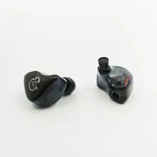 LZ Большой Медведицы 7BA аудиофильские Внутриканальные наушники IEMs с 2-контактный Интерфейс