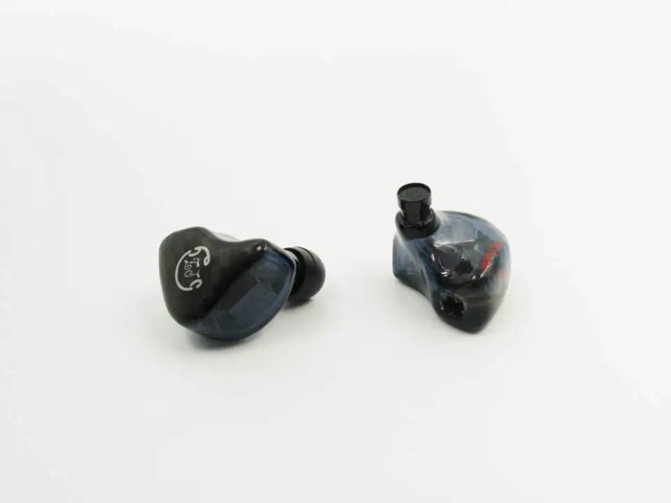 

LZ Big Dipper 7BA Audiophile In-Ear Earphone IEMs with 2-Pin Interface