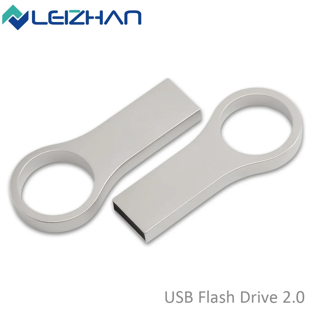 Новое поступление металлическая ручка привода 64 Гб памяти 32 Гб флешки для хранения данных и доля USB накопитель 16 GB 8 GB 4 GB USB Flash Drive
