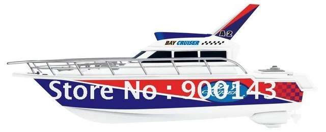 rc boat for ocean