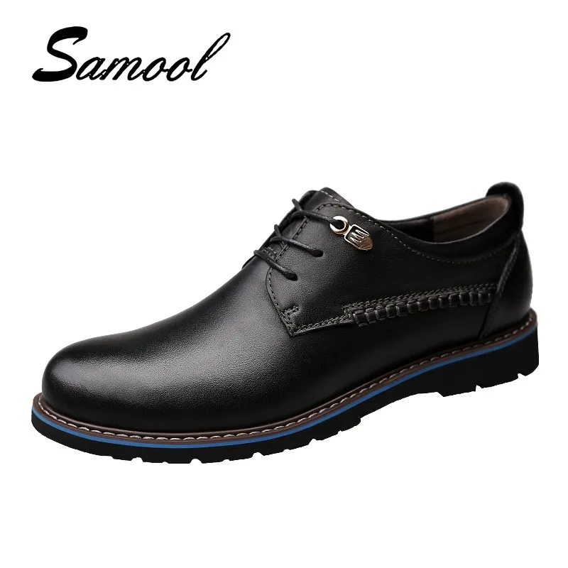 

Spring Autumn Formal Shoes Men Shoes Genuine Leather Wedding Shoes for Men Fashion Work Shoes Man Shose Breathable Shoesmen Gx4