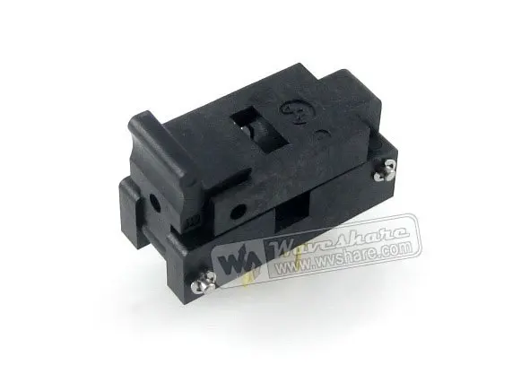 SOP16 SO16 SOIC16 IC51-0162-271-3 Yamaichi IC Тесты burn-в гнездо адаптера Программирование 4,5 мм Ширина 1,27 мм шаг