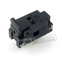 SOP16 SO16 SOIC16 IC51-0162-271-3 Yamaichi IC Тесты burn-в гнездо адаптера Программирование 4,5 мм Ширина 1,27 мм шаг