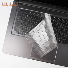 Для huawei Matebook X D E Pro Series Tablet Pc 12,5 ''13,3'' 13,9 ''15,6'' защита для клавиатуры ноутбука 12 13 15 Tpu