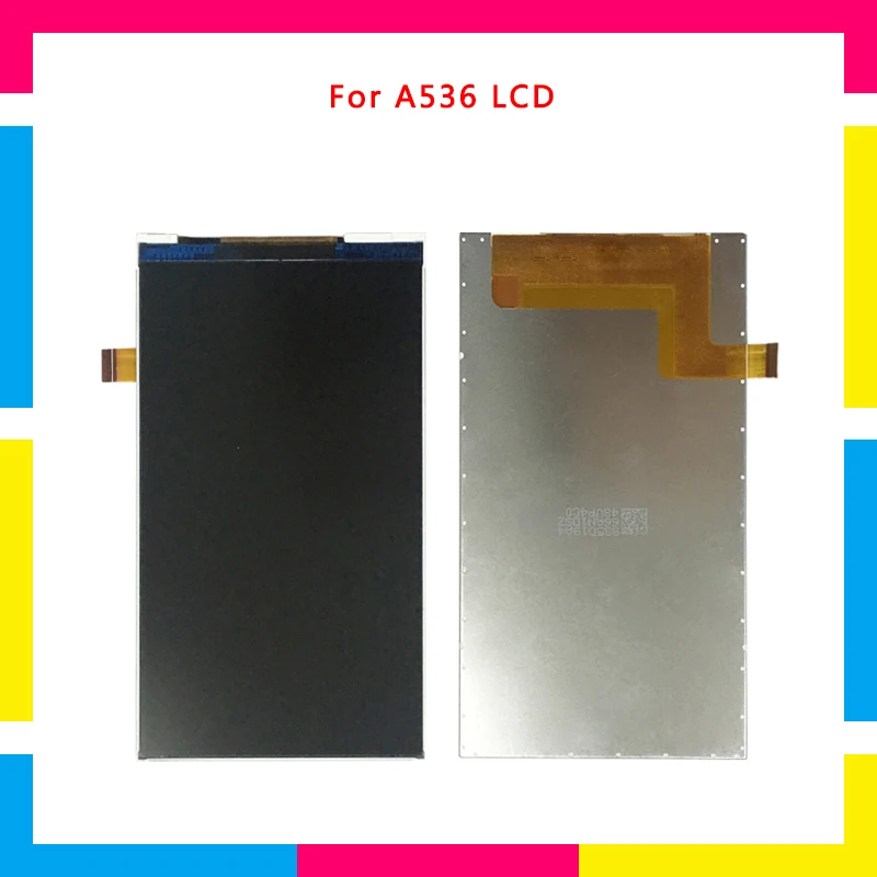 

Replacement high Quality LCD Display Screen For Lenovo A536 + Tracking Code