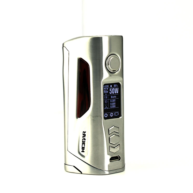 Хранится в России исходном Hcigar VT75D поле Mod 75 Вт электронная сигарета mod принимает