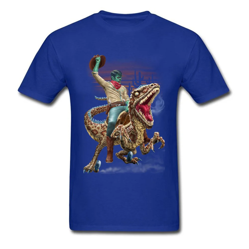 Zombie Rodeo Raptor_blue