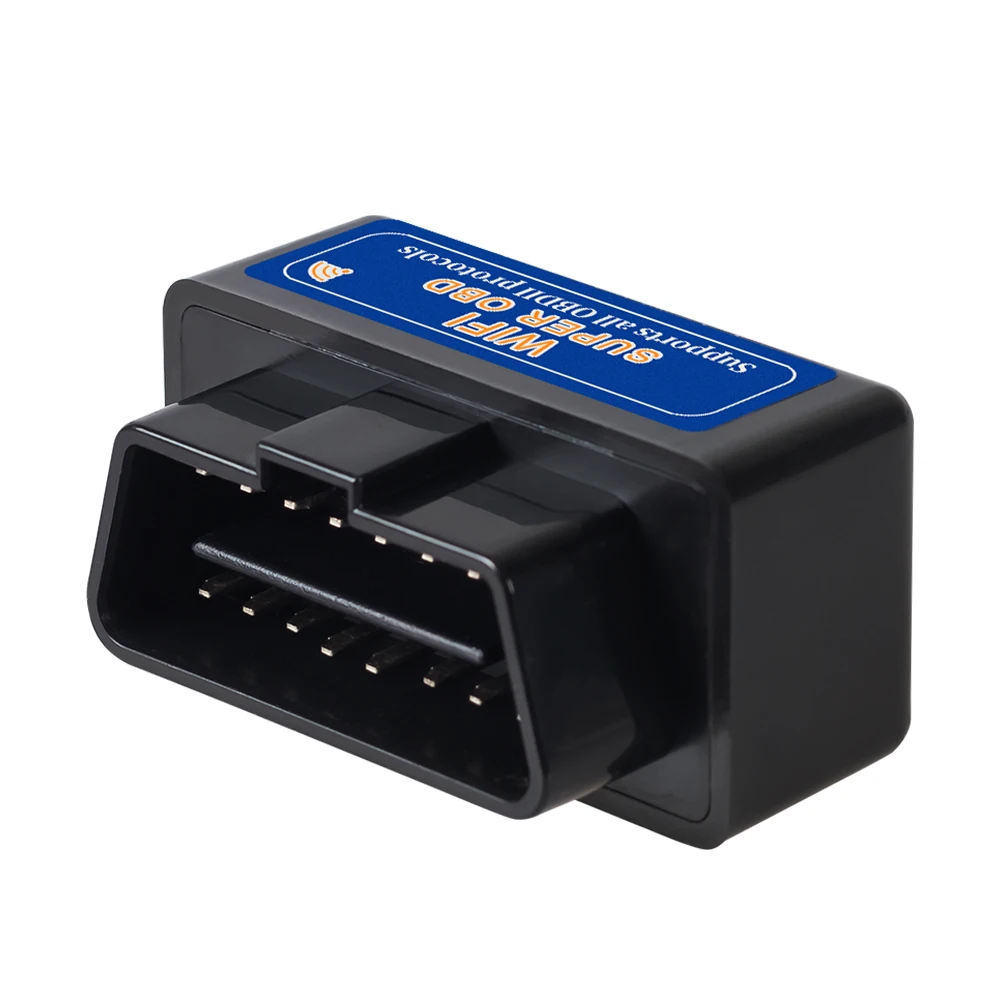 ELM327 V1.5 Bluetooth/Wifi опционально с чипом PIC18F25K80 поддерживает протоколы OBD II ELM 327 OBD2 диагностический инструмент считыватель кода