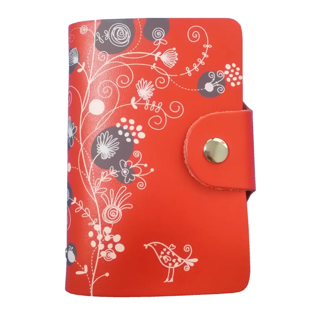  Genuine Leather Business Card Holder Lady S Bag