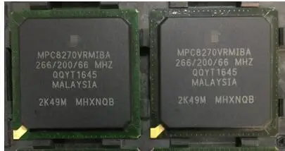 Новинка 100% бесплатная доставка MPC8270VRMIBA BGA | Электроника
