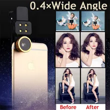 3in1 светодиодная вспышка света с Объективы для мобильных телефонов Широкий формат Макро Рыбий глаз объектив для Doogee X5 Max X6 elephone S7 Gooweel Gionee M6