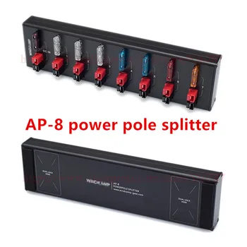 

AP-8 8port Powerpoles Splitter Power Distributor AP plug for FlexRadio FOR WINDCAMP radio