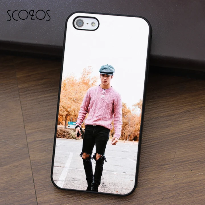 SCOZOS cnco Джоэл (1) телефон для iphone X 4 4S 5 5S Se 5C 6 6s 7 8 и плюс # aa44 |