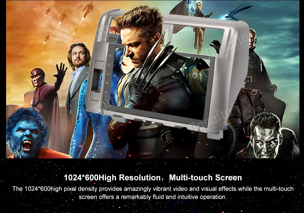 Top Dasaita 9" Android 8.1 Car GPS Player Navi for Toyota Prado 150 2010-2013 with 2G+16G Quad Core Auto Stereo Multimedia 16 Top Dasaita 9" Android 8.1 Car GPS Player Navi for Toyota Prado 150 2010-2013 with 2G+16G Quad Core Auto Stereo Multimedia 16