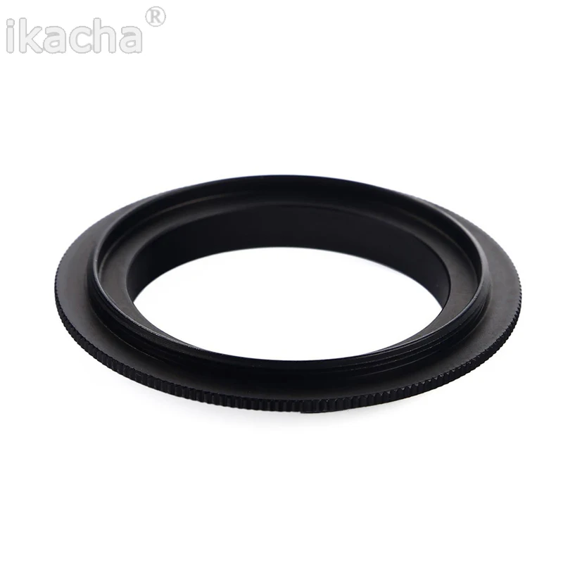 

High Quality 52mm Macro Reverse lens Adapter Ring for CANON EOS EF Mount