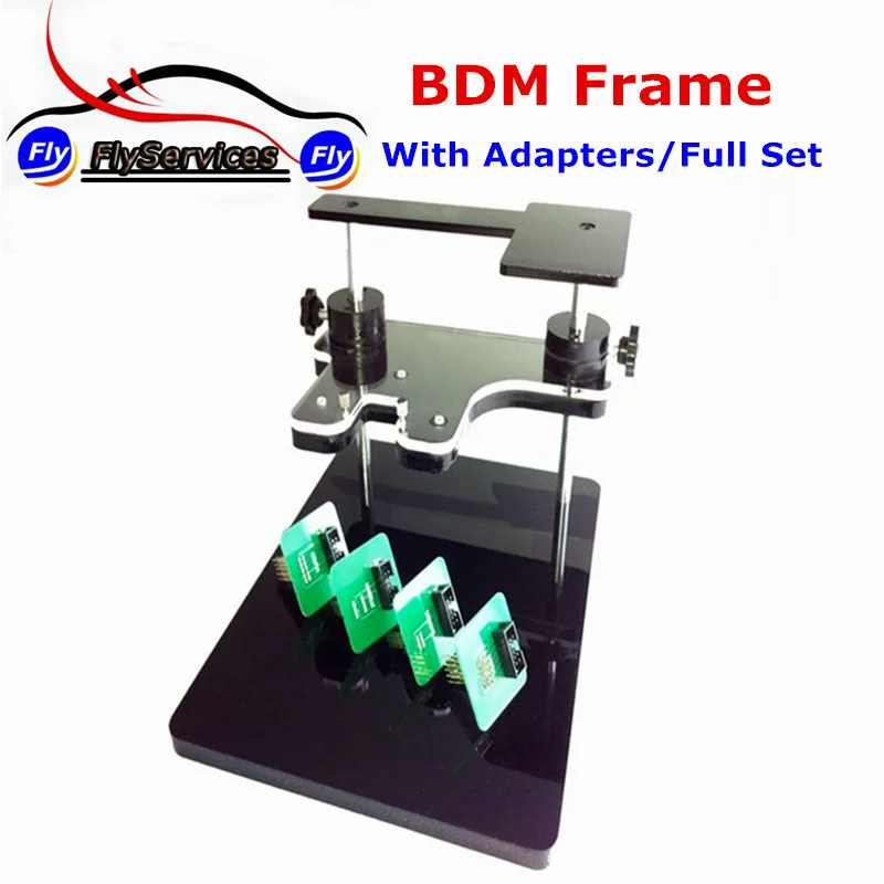 Prix pour BDM Cadre Avec Ensemble Complet Adaptateurs Soutien BDM100 + CMD + FGTECH Outil Puce de Tuning Expédition Rapide Prix pour BDM Cadre Avec Ensemble Complet Adaptateurs Soutien BDM100 + CMD + FGTECH Outil Puce de Tuning Expédition Rapide