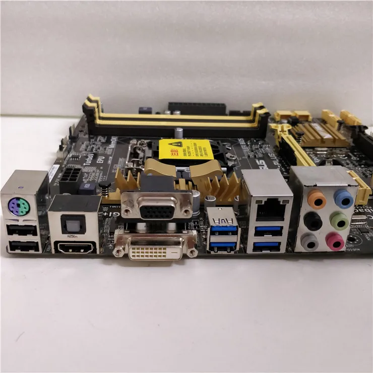 الأصلي اللوحة ل MSI Z87M-PLUS LGA 1150 DDR3 ل i3 i5 i7 cpu 32 GB Z87 سطح اللوحة شحن مجاني الأصلي اللوحة ل MSI Z87M-PLUS LGA 1150 DDR3 ل i3 i5 i7 cpu 32 GB Z87 سطح اللوحة شحن مجاني