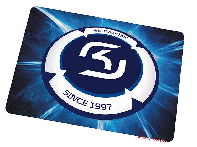 

sk gaming mouse pad HD print pad to mouse computer mousepad High quality gaming padmouse gamer to laptop keyboard mouse mats