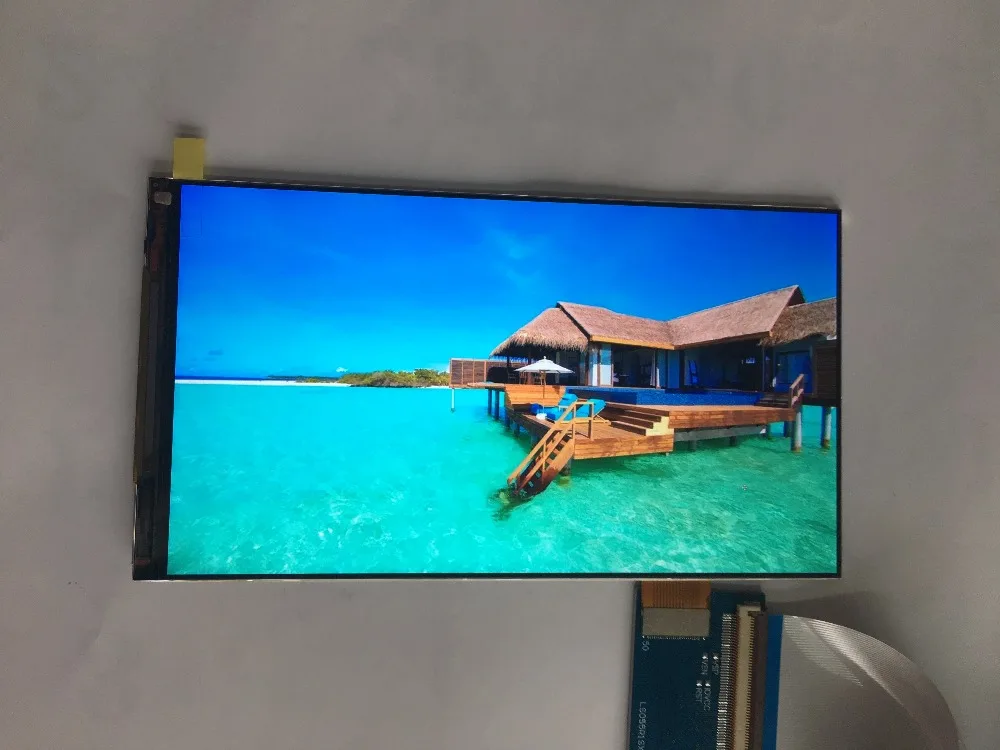 ЖК дисплей и плата контроллера VR с разрешением 5 дюйма 2k 2560*1440 LS055R1SX03|display 5.5|display 55.5