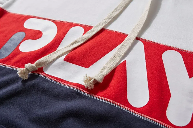 Aolamegs Hoodies Men Patchwork Logo Hit Color Hood Couple Pullover Skateboard Fashion Hip Hop Streetwear Casual Hoodie Brand (6)