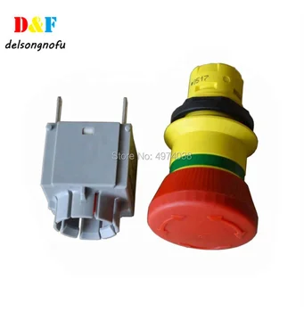 

SM102 CD102 Printing Machinery A1.144.9134 Emergency Switch